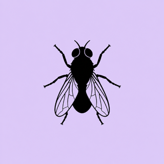 Fly on the Wall logo
